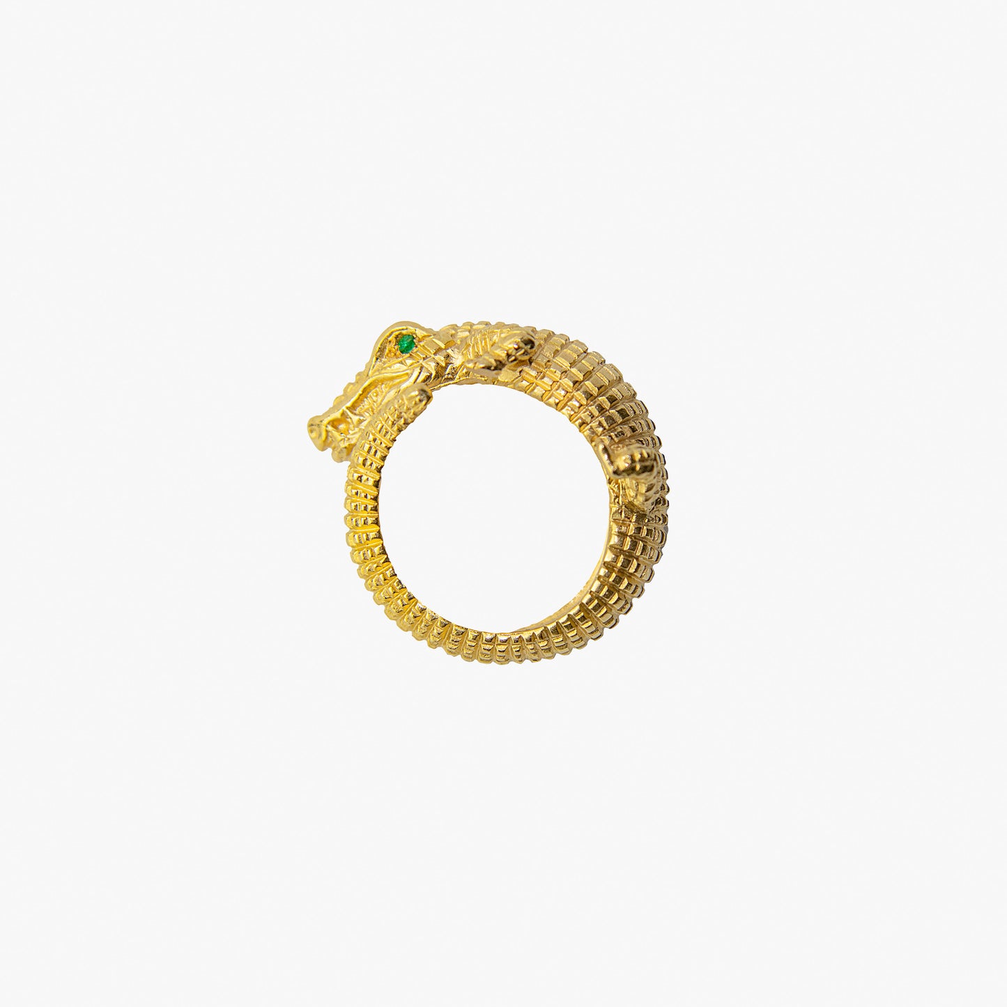 onala-ring-croco-silber-gold-grüner-smaragd